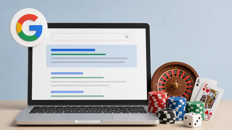 Google Tingkatkan Pembatasan Iklan Judi 2025 di Tengah Tekanan Global