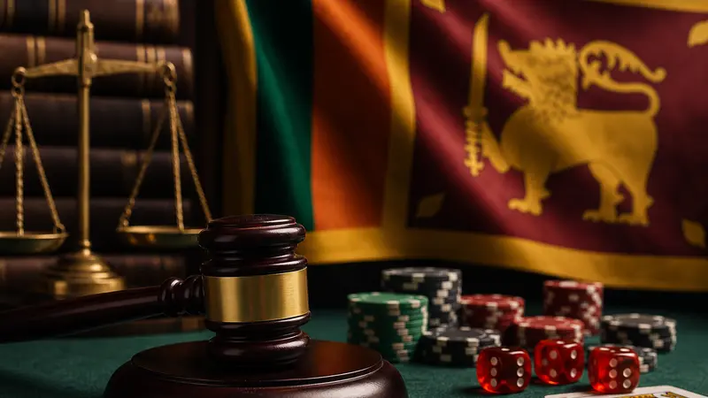 Hukum Perjudian Sri Lanka: Analisis Kebijakan dan Dampak bagi Masyarakat