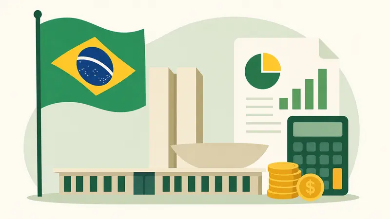 Inisiatif Baru untuk Keterbukaan: Brasil Ungkap Dokumentasi Lisensi Taruhan