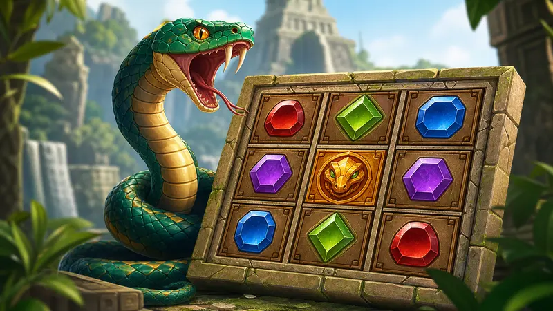 Menguak Rahasia Budaya Aztec dalam Slot Serpentico Smash