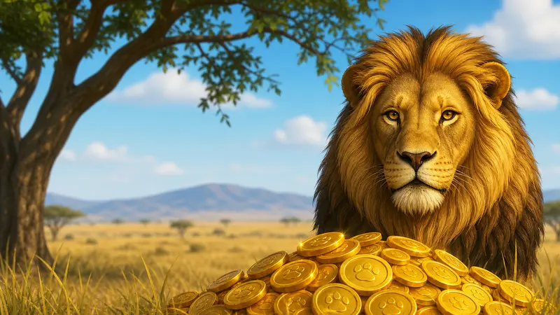 Menguji Keberuntungan di Mega Moolah: Slot Safari dengan Jackpot Menakjubkan