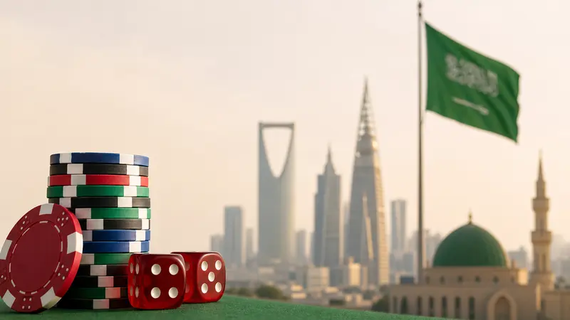 Mengupas Hukum Perjudian di Arab Saudi: Tantangan Syariah dan Era Esports
