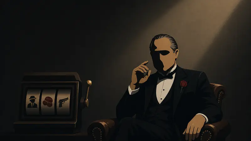 Menjelajahi Kehebatan Slot The Godfather: Pilar Kekuatan Mafia