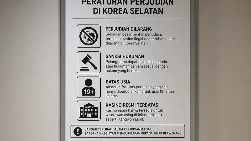 Pemerintah Korea Selatan Pertimbangkan Pendekatan Baru terhadap Polymarket di Tengah Regulasi Ketat