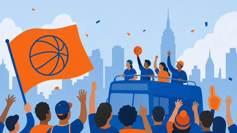 Perdebatan Global Terkait Pendanaan Parade Knicks