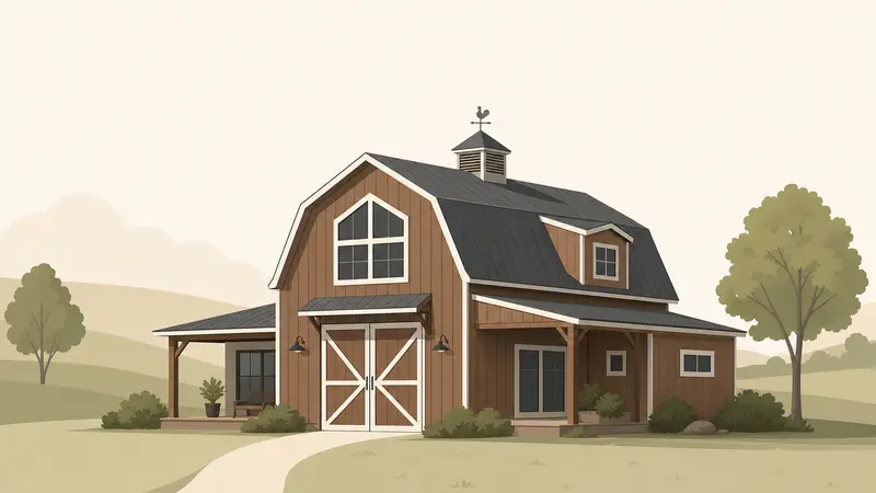 Pesona Desa dalam Permainan Better Barn House Bonanza