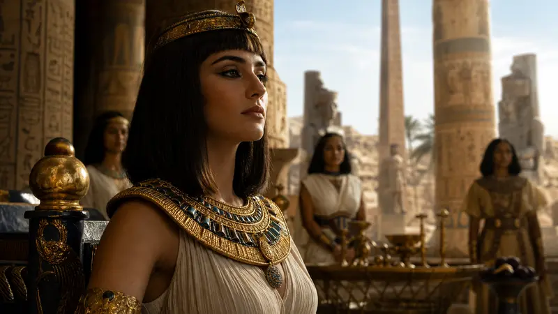 Rasakan Pesona Cleopatra di Slot Luxor dari Pragmatic Play