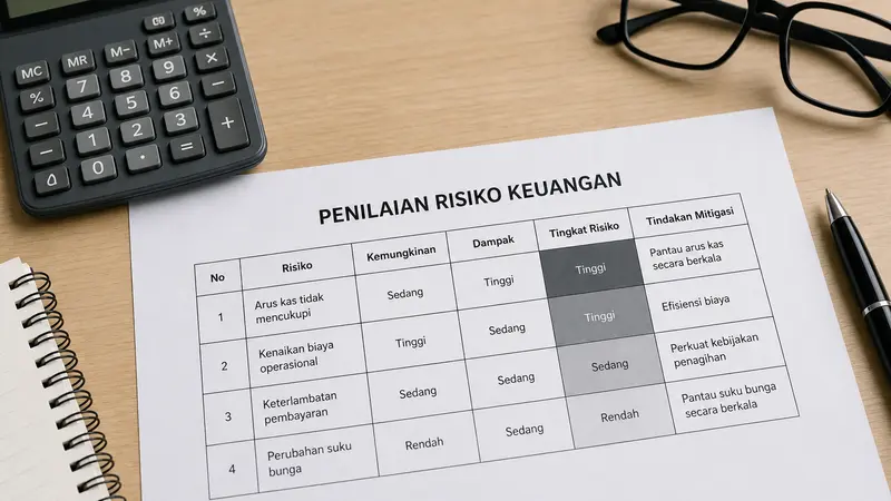 Regulator Inggris Memperkenalkan Sistem Baru untuk Menilai Risiko Finansial
