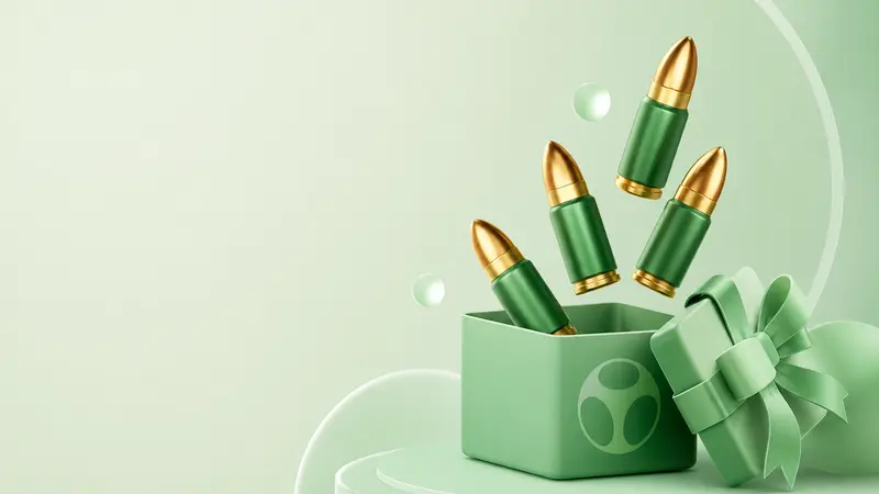 Revolusi Slot: Bonus Bullets dari EveryMatrix Membawa Angin Segar