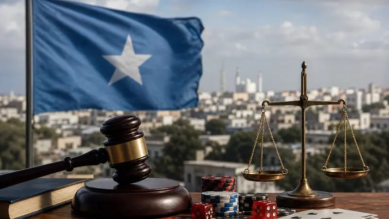 Tantangan Hukum dan Larangan Perjudian di Somalia