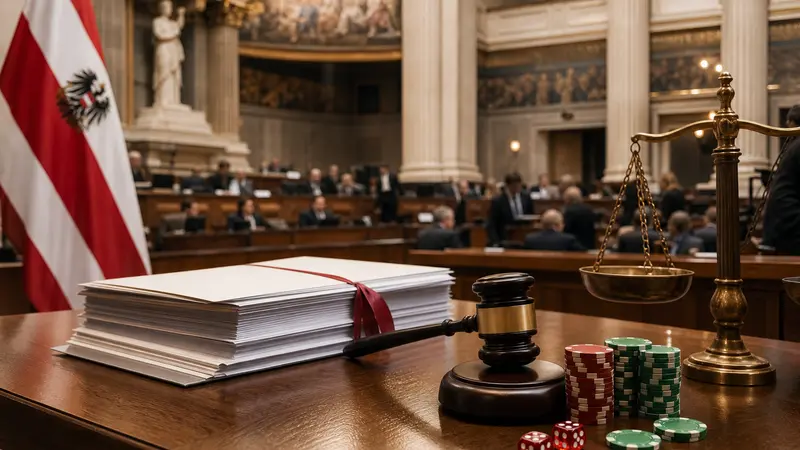 Austria Ajukan Reformasi Perjudian untuk Evaluasi Uni Eropa