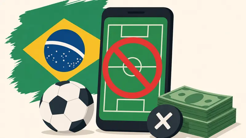 Brasil Memperkuat Langkah-langkah Melawan Judi Ilegal untuk Mempertahankan Industri Sah