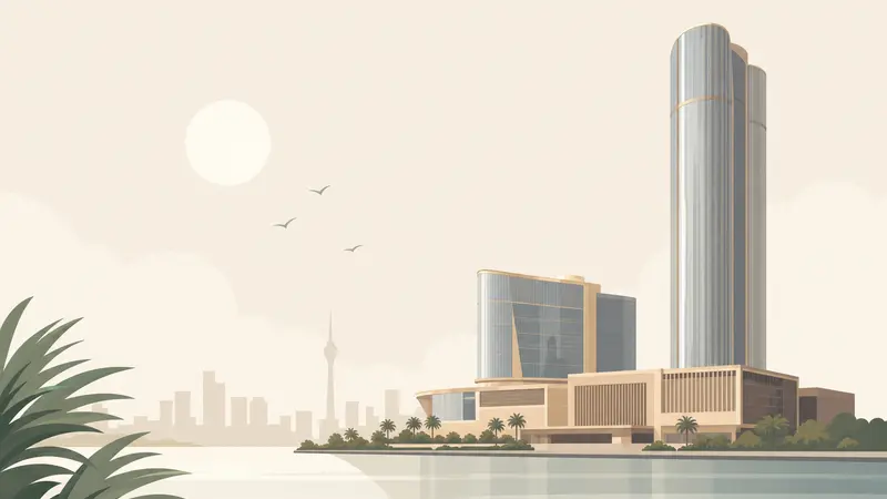 EBITDA City Of Dreams Sri Lanka Pacu Perkembangan John Keells di Kuartal Kedua