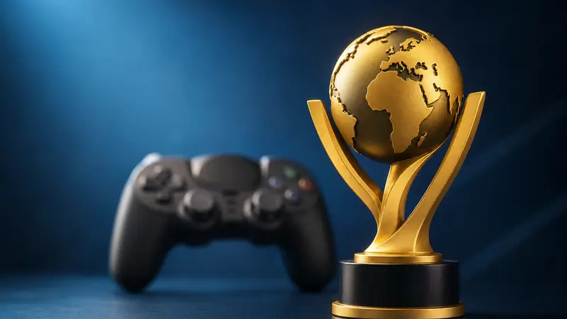 Esportes Gaming Brasil Raih Penghargaan Atas Proyek Sosial di Global Gaming Awards 2026