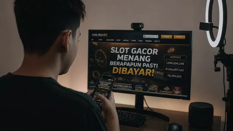 Influencer Muda Malaysia Bebas Penjara Usai Mengaku Promosikan Taruhan Daring