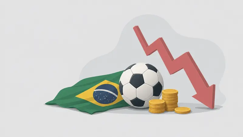 Kehilangan Finansial Brasil dari Taruhan: Tahun 2025 dan Peran Pix