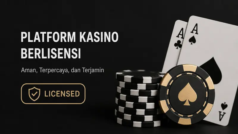 Mayoritas Pemain Kasino Online Ukraina Memilih Platform Berlisensi