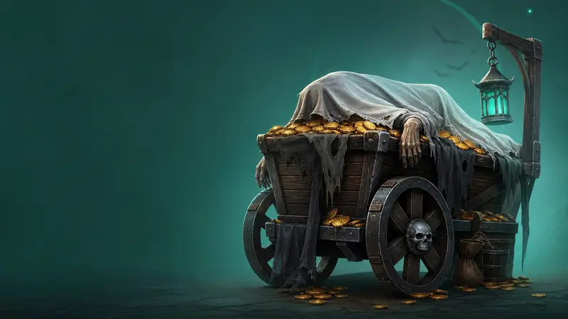 Menjelajahi Dunia Menegangkan Slot Corpse Cart: Sensasi dan Hadiah Besar