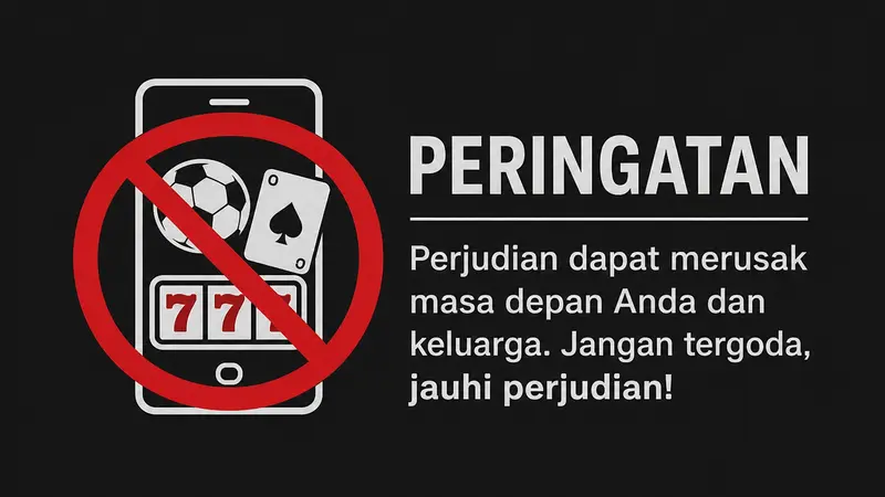 Pembaharuan Pesan Peringatan di Iklan Judi Online Argentina