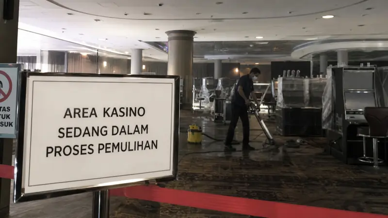 Pemulihan GGR Kasino Macau Setelah Tantangan Piala Dunia dan Cuaca