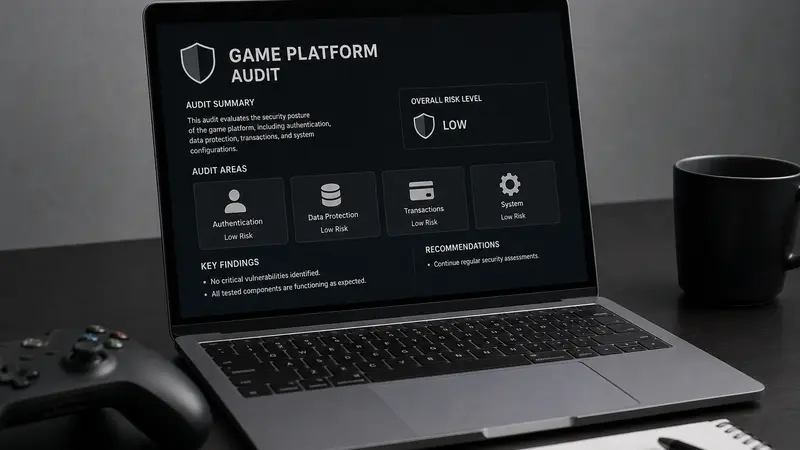Pengumuman Penundaan Laporan FY2026 Century Entertainment Akibat Audit Virtual Gaming