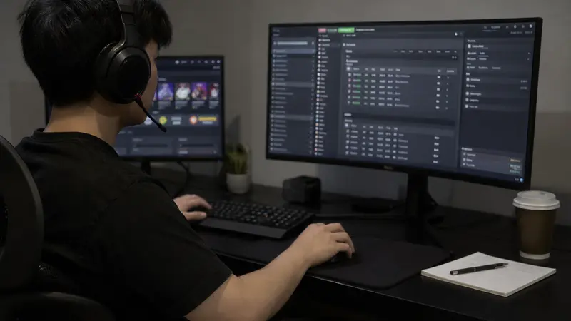 Perpindahan Operator Game Online Filipina ke Port City: Tren Baru di Industri Gaming