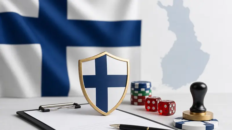 Pertumbuhan Pesat Aplikasi Lisensi Perjudian di Finlandia Menjelang 2027