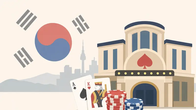 Regulasi Ketat Menekan Saham Kasino Korea